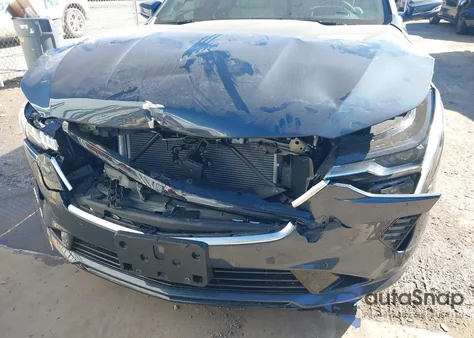 2025 Cadillac Ct4 Premium Luxury Rwd z USA, uszkodzony, nr VIN 1G6DB5RK8S0105081